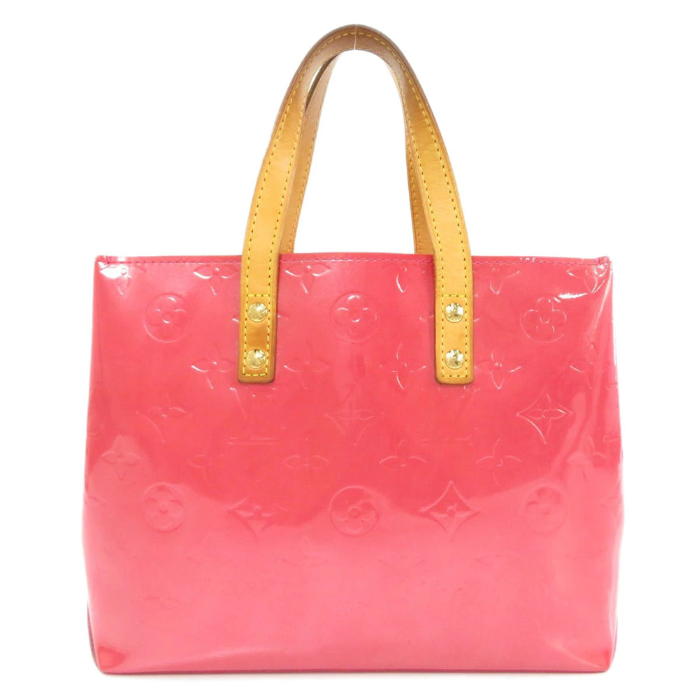 Louis Vuitton Lead Handbag Vernis Leather - Picture 2 of 11